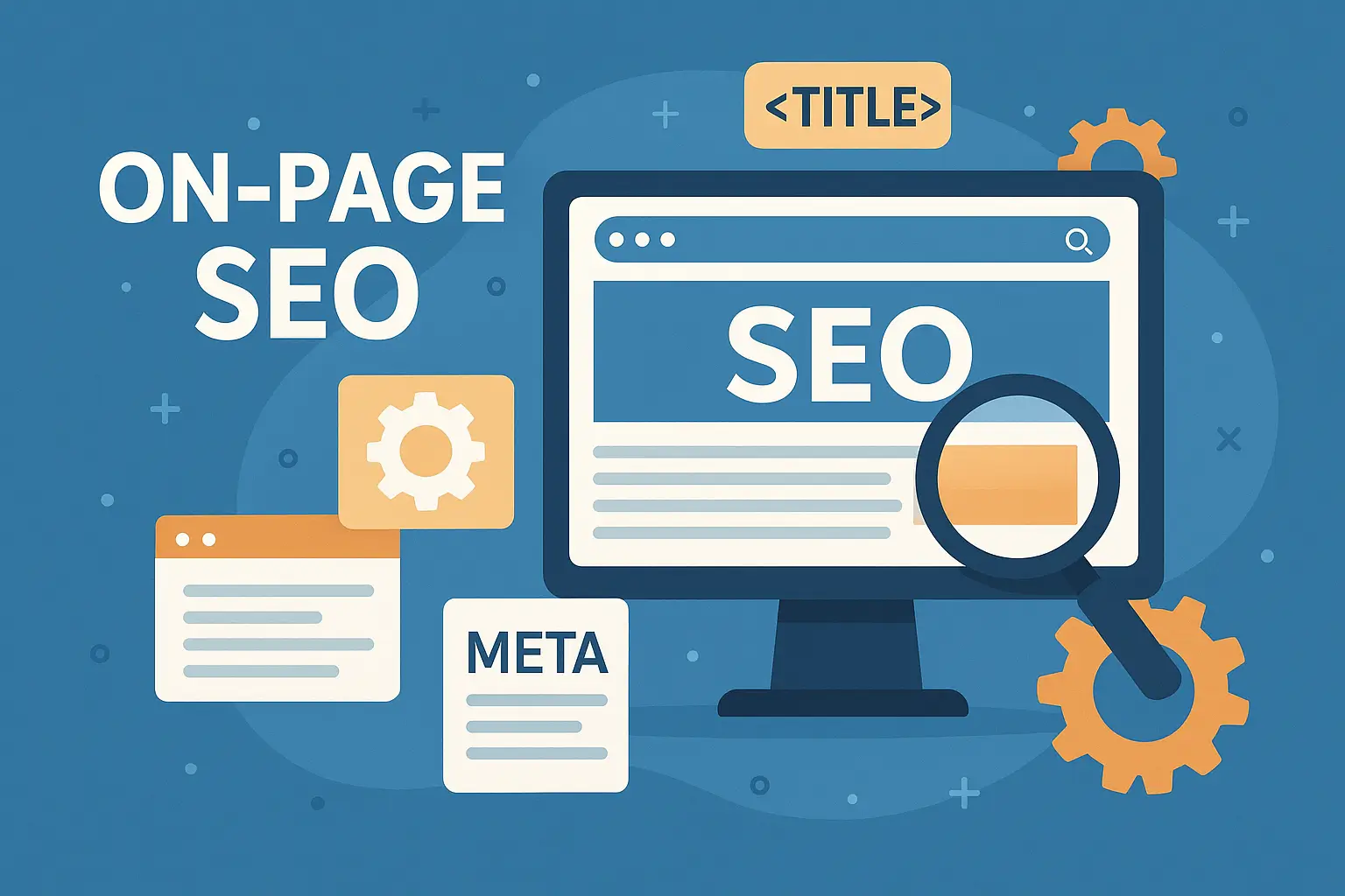 On Page SEO