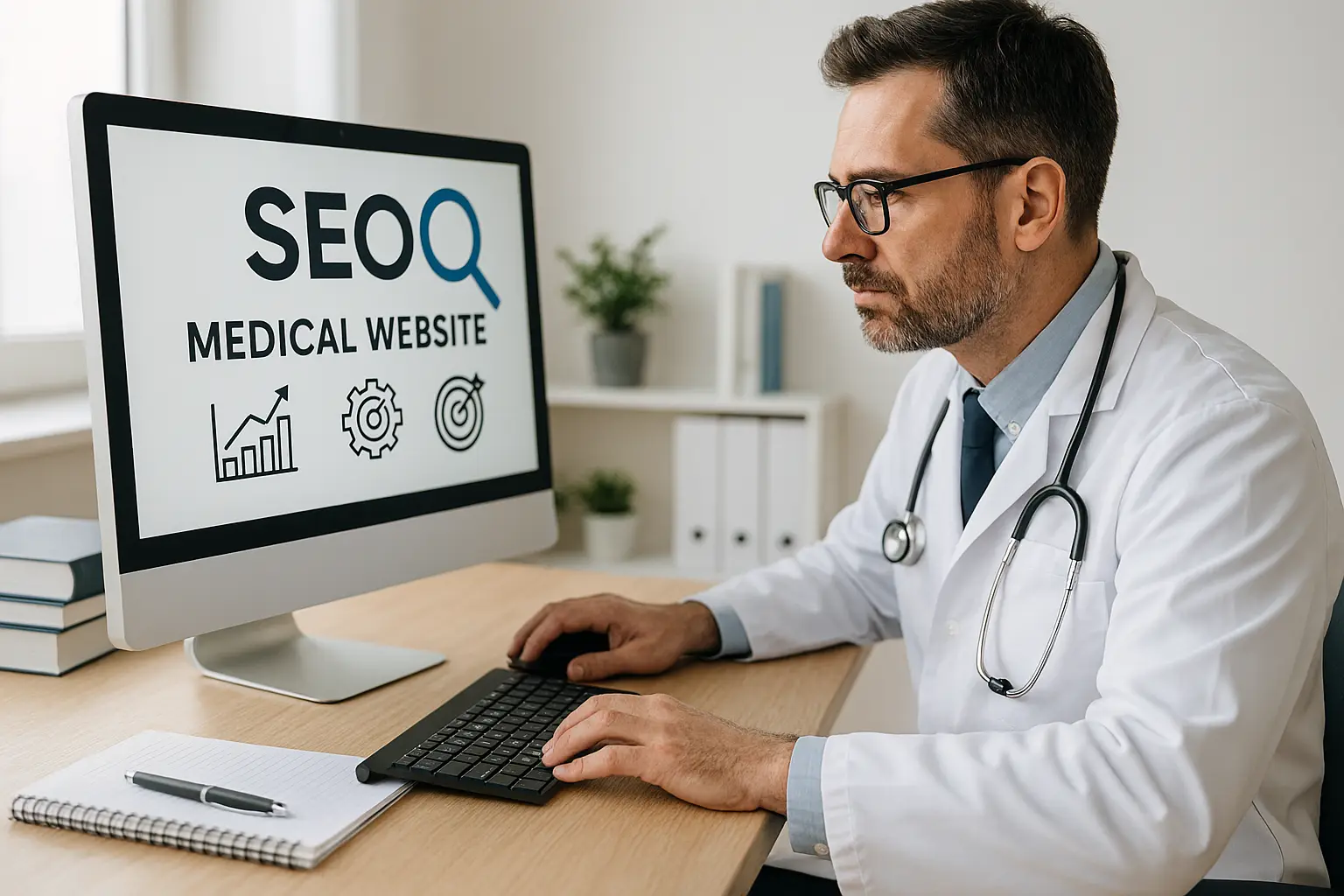 سئو پزشکی