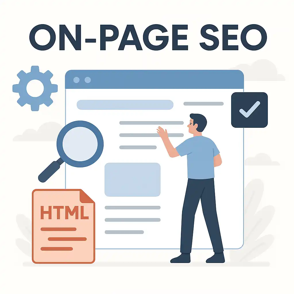 سئو OnPage