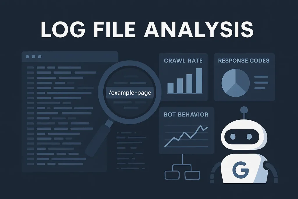 Log File Analysis در سئو