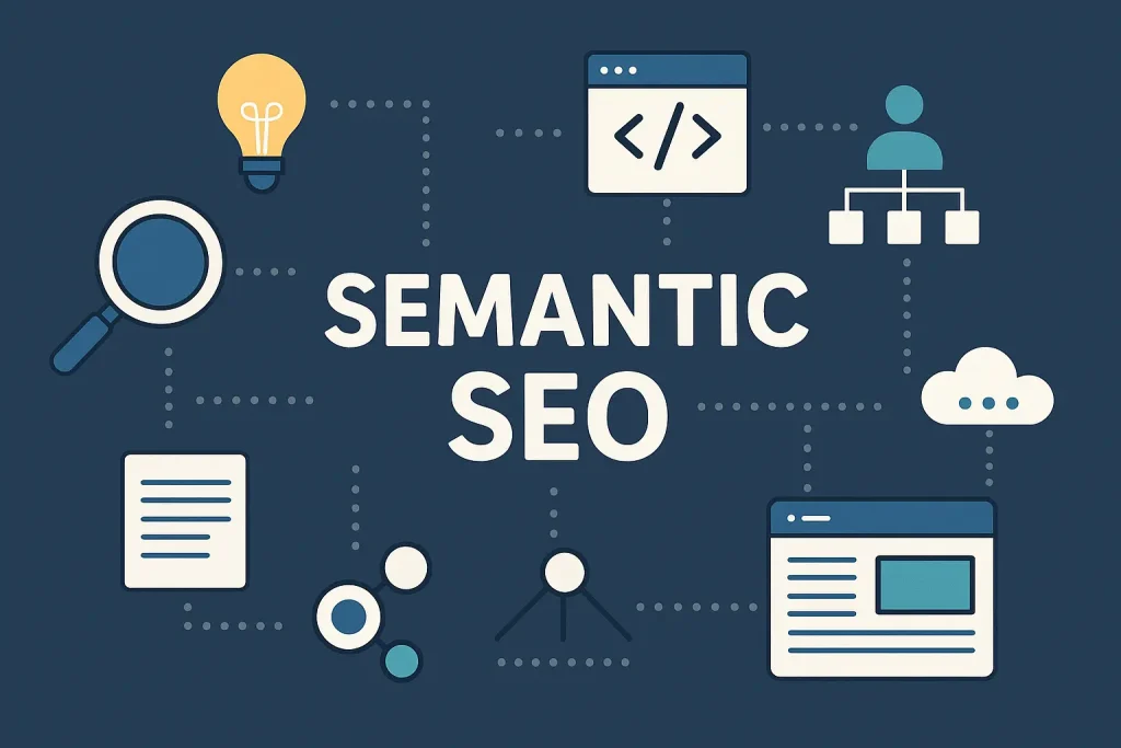 سئو معنایی - Semantic SEO