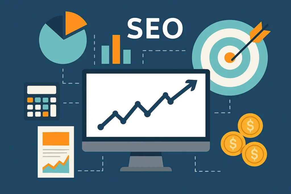 KPI موفقیت کمپین سئو