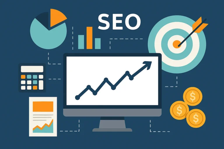 KPI موفقیت کمپین سئو