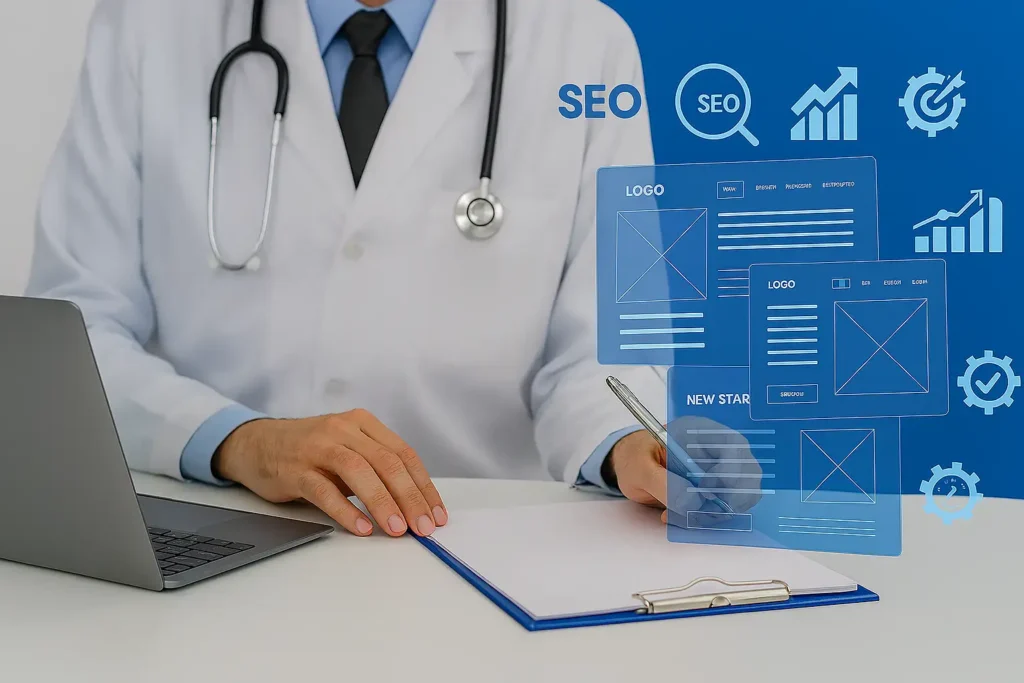 برند شخصی پزشک