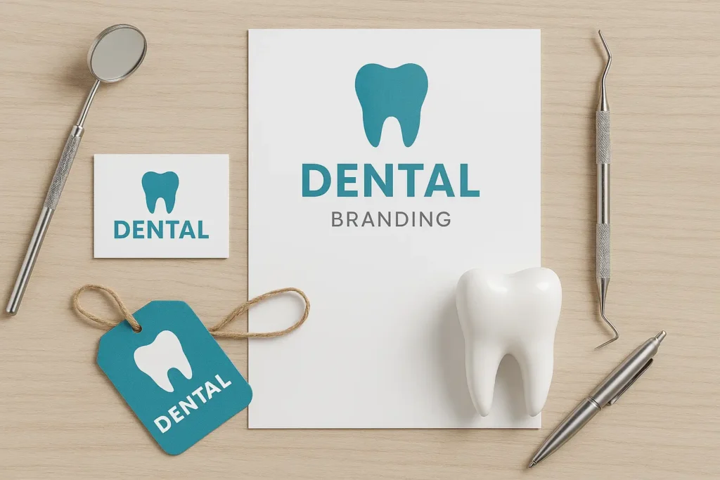 برندینگ دندانپزشکی