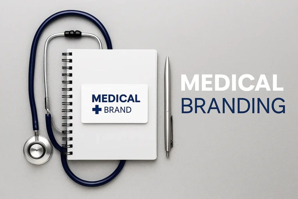 برندینگ پزشکی