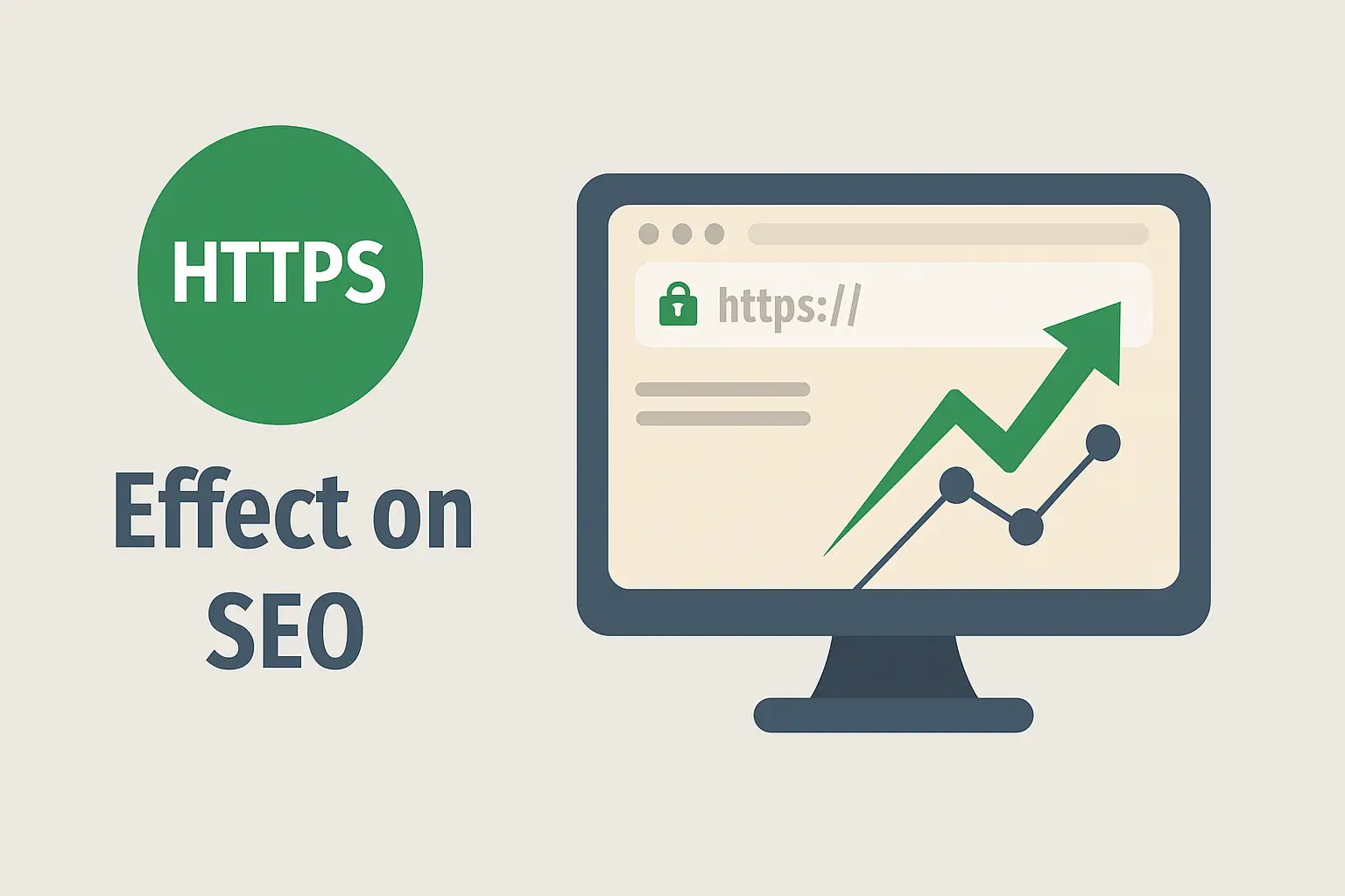 تاثیر HTTPS بر سئو