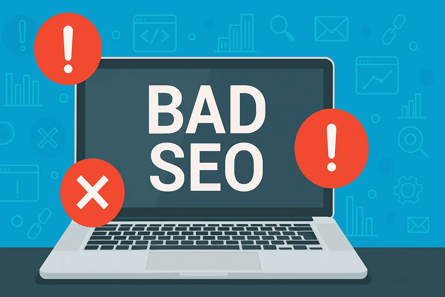 سئو بد